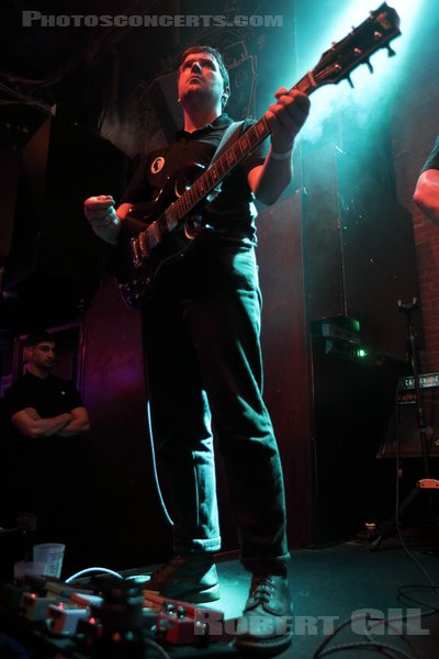 BODY MAINTENANCE - 2023-08-10 - PARIS - Supersonic - James Kane